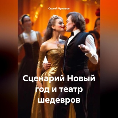 Сценарий Новый год и театр шедевров (Сергей Юрьевич Чувашов)