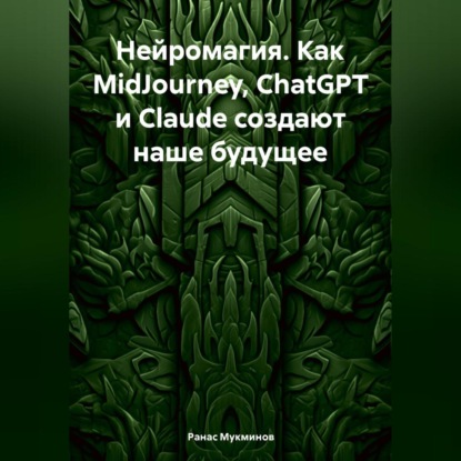 Нейромагия. Как MidJourney, ChatGPT и Claude создают наше будущее (Ранас Мукминов)