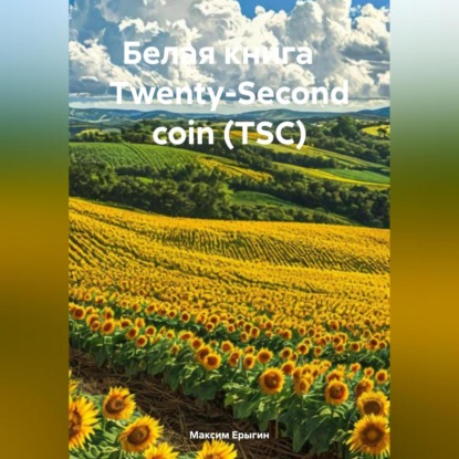 Белая книга Twenty-Second coin (TSC) (Максим Николаевич Ерыгин)
