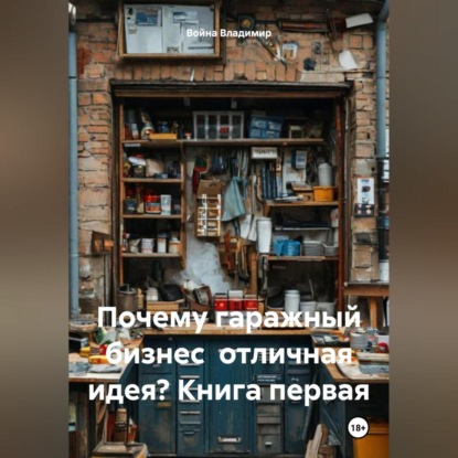 Почему гаражный бизнес отличная идея? Книга первая (Война Владимирович Владимир)