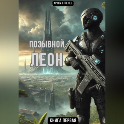 Позывной Леон (Артем Стрелец)